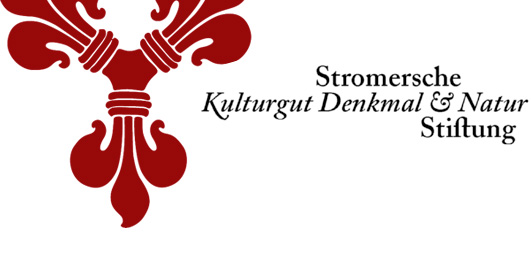 Logo Stromersche Kulturgut-, Denkmal- und Naturstiftung