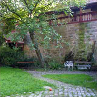inner yard