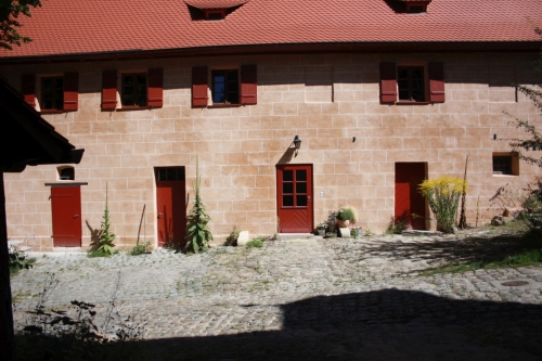 Verwaltershaus restauriert