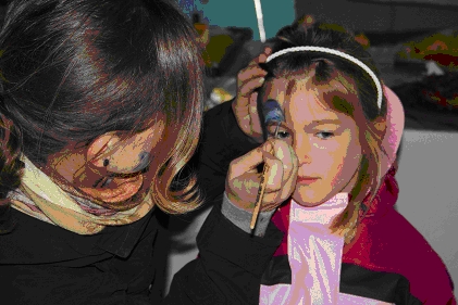 make-up
