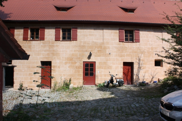 Südfassade