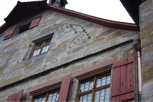 sundial west