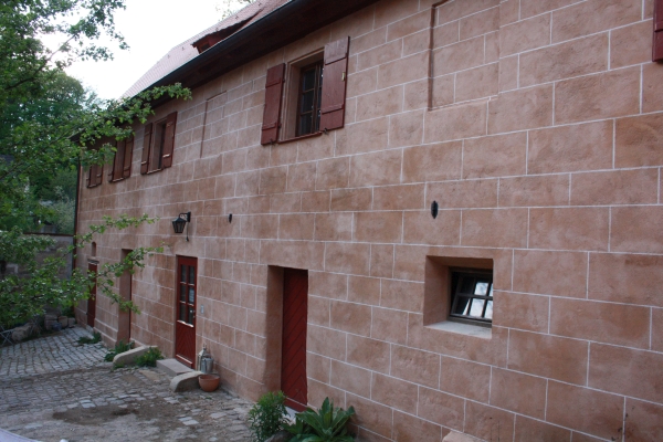 Fassade April 2020
