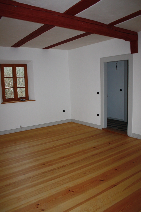 Duchgangszimmer Ostblick