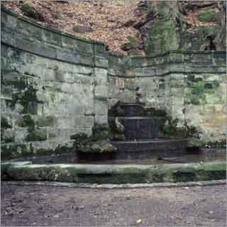 Sophienquellen-Becken