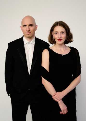 Ana Yoffe. Ante Sladeljev